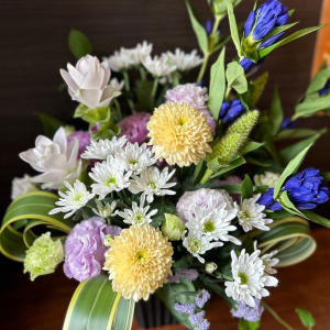 供花アレンジ